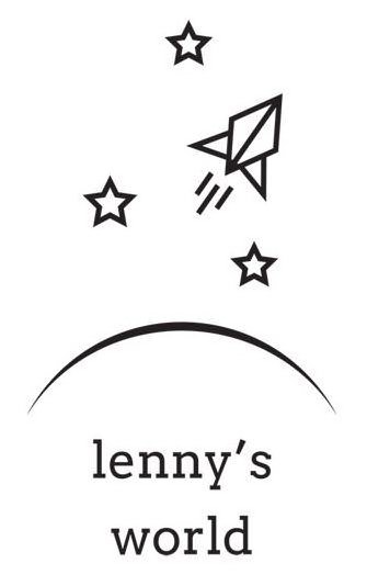 Trademark Logo LENNY'S WORLD
