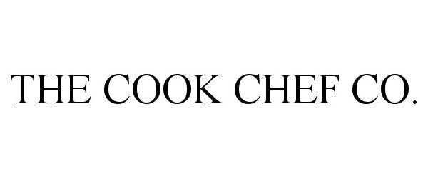 THE COOK CHEF CO.