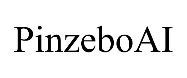 Trademark Logo PINZEBOAI