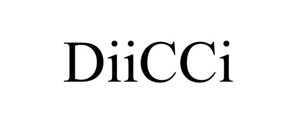 Trademark Logo DIICCI