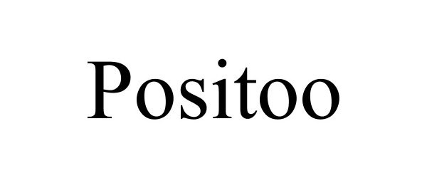 Trademark Logo POSITOO