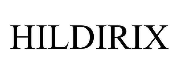 Trademark Logo HILDIRIX