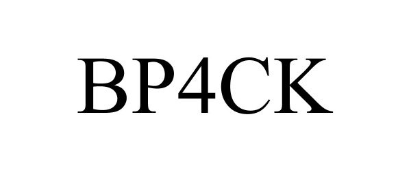  BP4CK