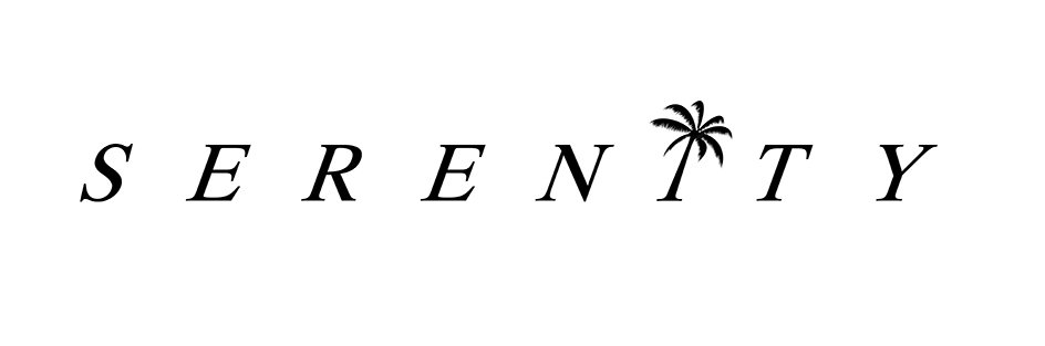 Trademark Logo SERENITY