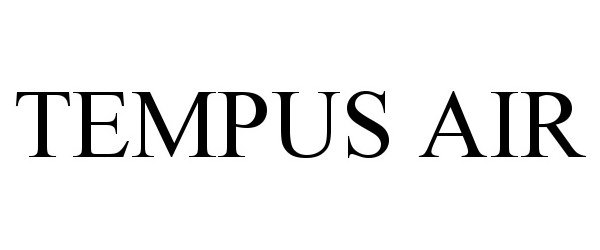 Trademark Logo TEMPUS AIR