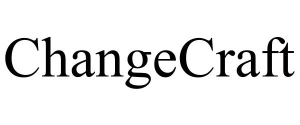 Trademark Logo CHANGECRAFT