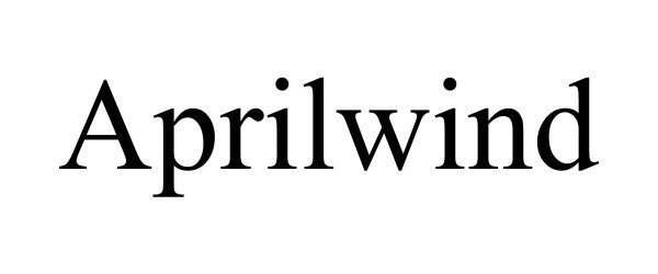Trademark Logo APRILWIND
