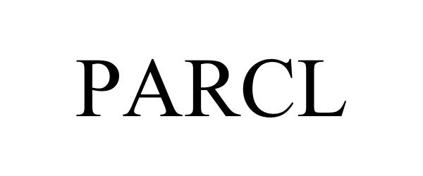 Trademark Logo PARCL