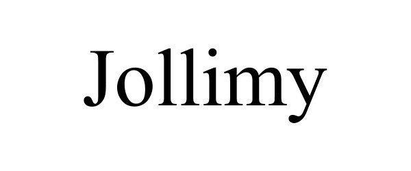 Trademark Logo JOLLIMY