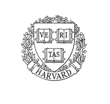 Trademark Logo VE RI TAS HARVARD