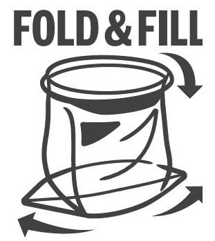  FOLD &amp; FILL