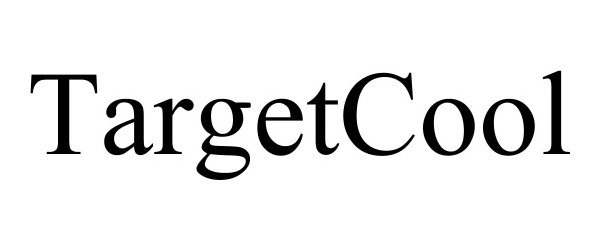 Trademark Logo TARGETCOOL