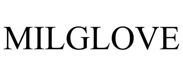 Trademark Logo MILGLOVE