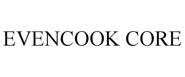  EVENCOOK CORE