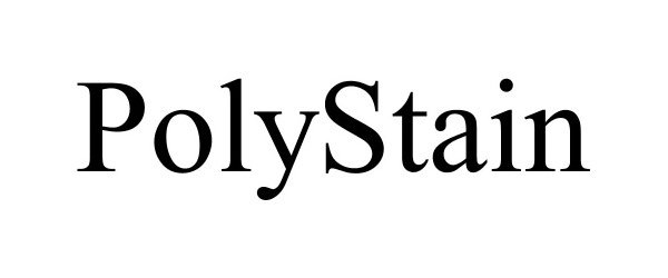 Trademark Logo POLYSTAIN