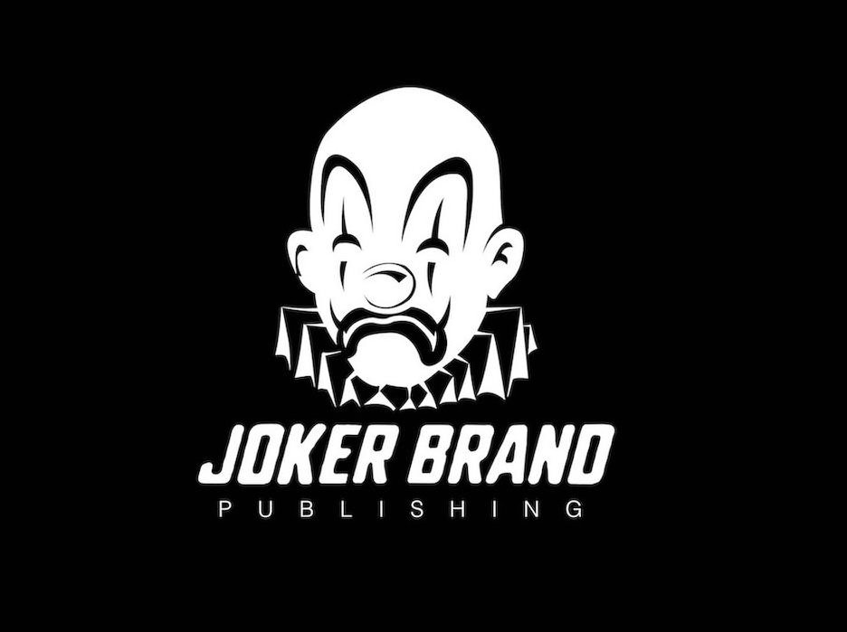 Trademark Logo JOKER BRAND PUBLISHING
