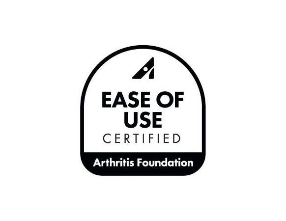  EASE OF USE CERTIFIED ARTHRITIS FOUNDATION