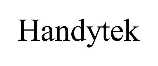  HANDYTEK