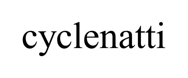 Trademark Logo CYCLENATTI
