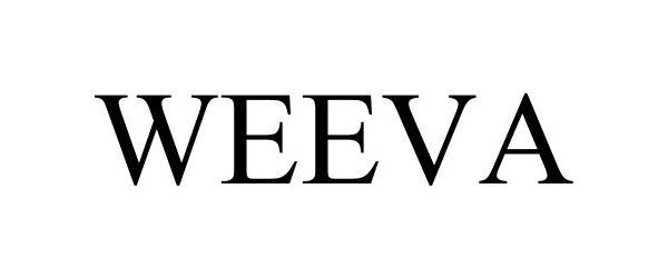 Trademark Logo WEEVA