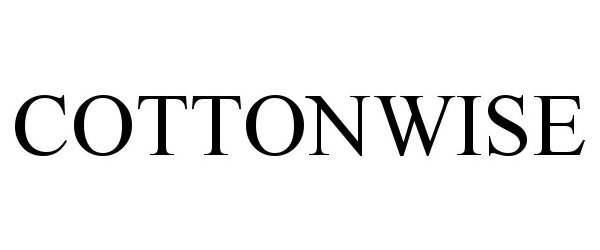  COTTONWISE