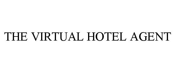  THE VIRTUAL HOTEL AGENT