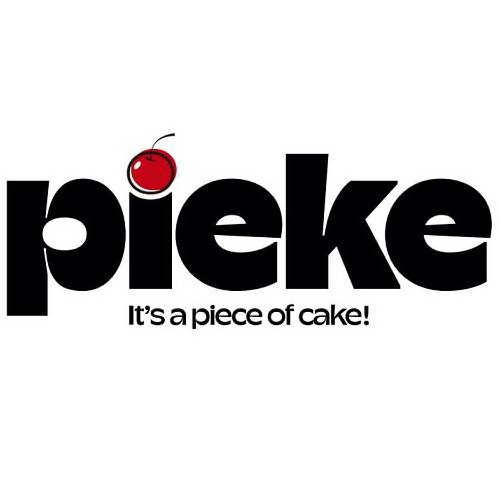 Trademark Logo PIEKE IT'S A PIECE OF CAKE!