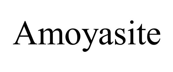  AMOYASITE