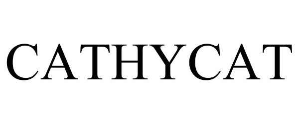 Trademark Logo CATHYCAT