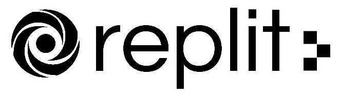 Trademark Logo REPLIT