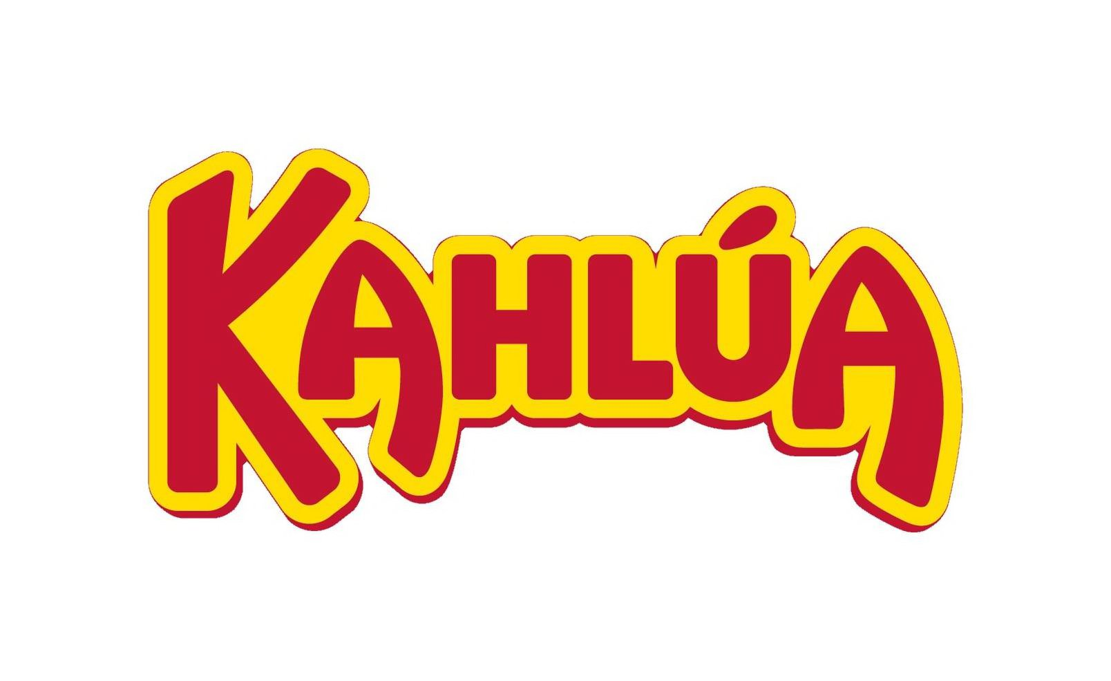Trademark Logo KAHLÚA