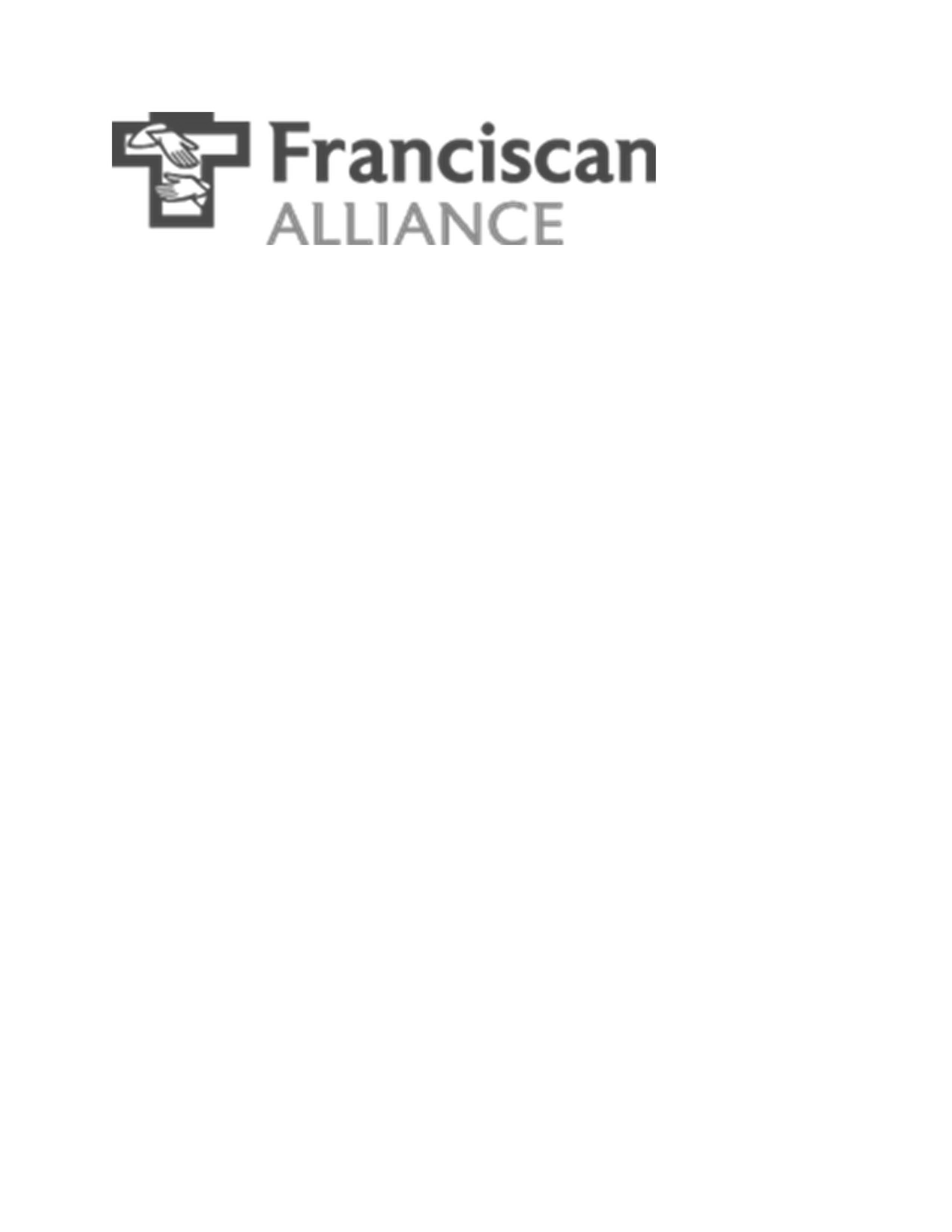 Trademark Logo FRANCISCAN ALLIANCE
