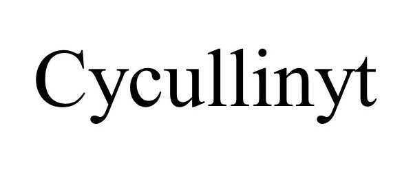 Trademark Logo CYCULLINYT