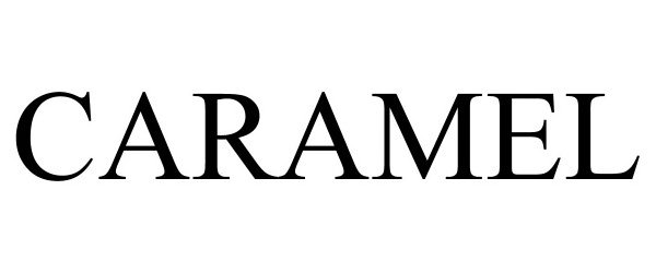 Trademark Logo CARAMEL