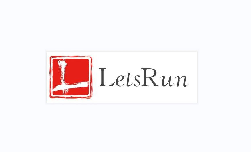 Trademark Logo LETSRUN