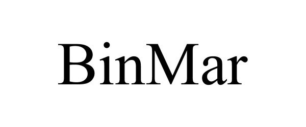 Trademark Logo BINMAR