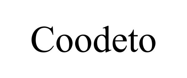  COODETO