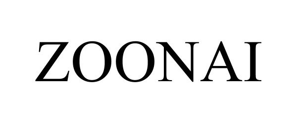  ZOONAI