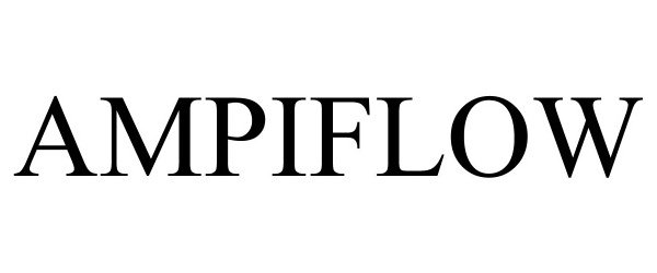 Trademark Logo AMPIFLOW