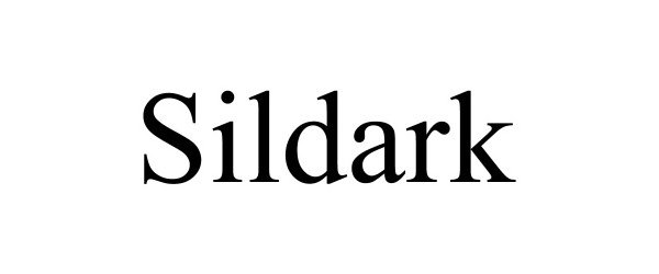 Trademark Logo SILDARK