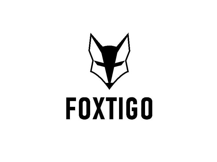 Trademark Logo FOXTIGO