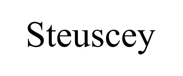 Trademark Logo STEUSCEY