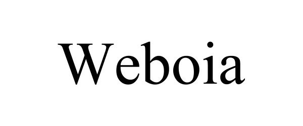  WEBOIA