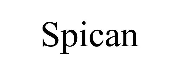  SPICAN