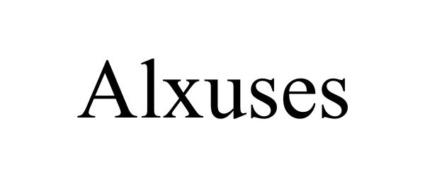  ALXUSES