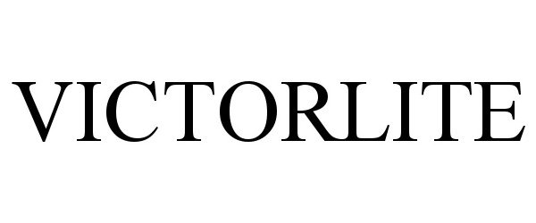Trademark Logo VICTORLITE