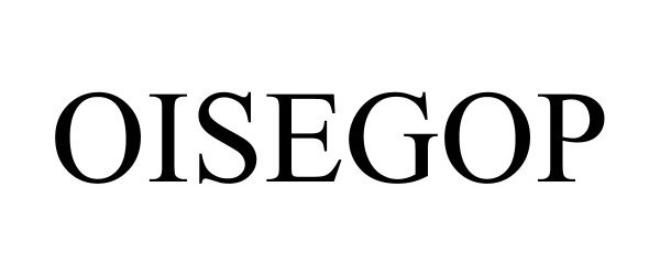 Trademark Logo OISEGOP