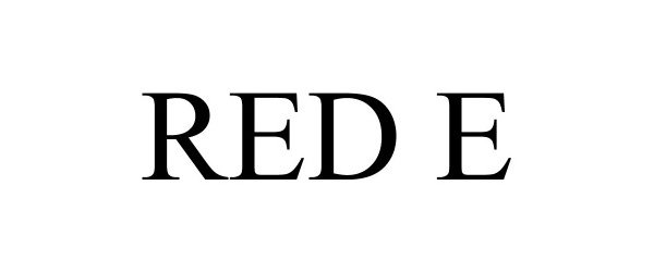 RED E