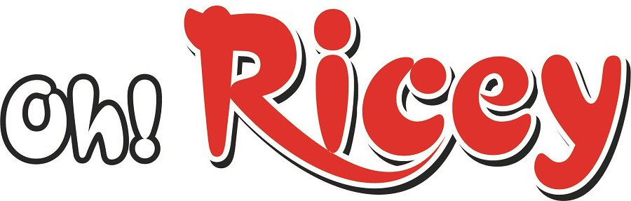 Trademark Logo OH! RICEY