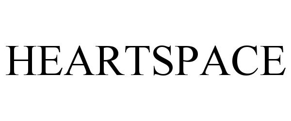 Trademark Logo HEARTSPACE